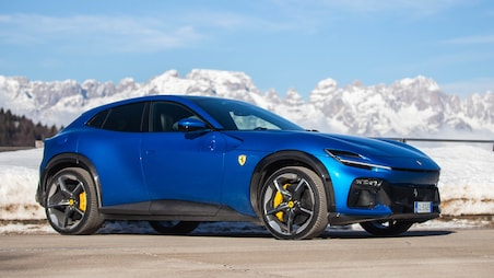 2024 Ferrari Purosangue First Drive: The V-12 Super SUV To End All SUVs