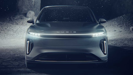 2024 Lucid Gravity: Everything We Know About the Electric SUV