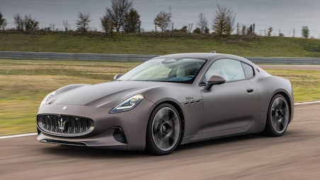 2024 Maserati GranTurismo Folgore Exclusive First Drive Review: First Strike