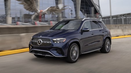 2024 Mercedes-Benz GLE450e 4Matic PHEV First Drive: If Not AMG, Why Not PHEV?