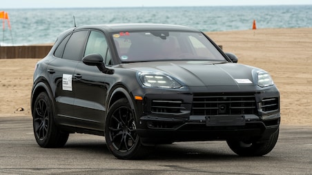 2024 Porsche Cayenne Prototype First Drive: From Many Comes One, and They’re All Good
