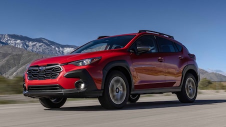 2024 Subaru Crosstrek First Drive: Still the Outdoorsy Type