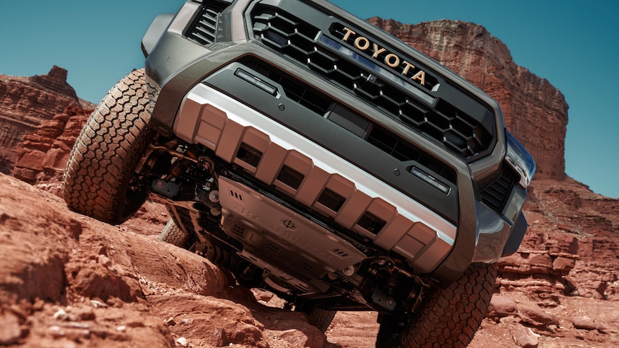 2024 Toyota Tacoma Trailhunter HurrahPass 003