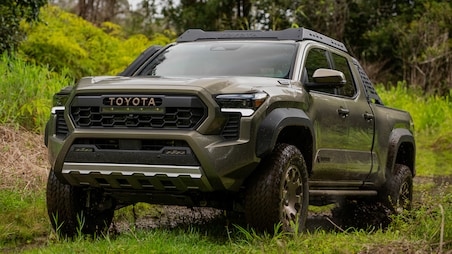 2024 Toyota Tacoma First Look: Everything About the New Truck!