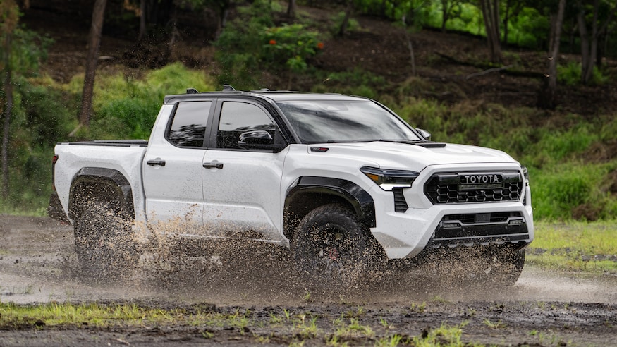 2024 Toyota Tacoma TRD Pro 006