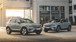 2024 Volvo C40 Recharge and XC40 Recharge First Drive: Same Old Fling