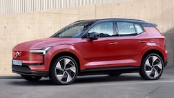 2024 Volvo EX30: Everything We Know About Volvo’s Baby Electric SUV