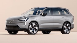 2024 Volvo EX90 First Look: Swedish Electric Flagship SUV Debuts