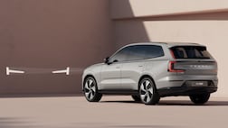 The 2024 Volvo EX90 SUV Tells You What Will Fit Inside It (Besides People)