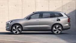 More Variants of the 2024 Volvo EX90 Electric Three-Row SUV To Come