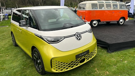 The 2024 Volkswagen ID Buzz Lives Up to the Original Bus in All Ways But One