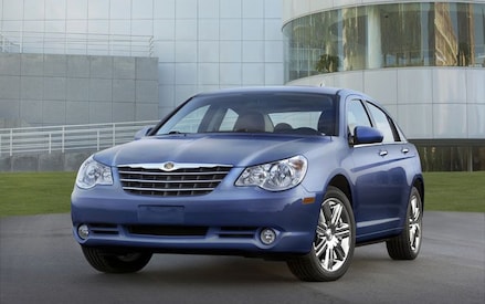 Report: Chrysler to Retain Sebring Name; Nassau Set Aside