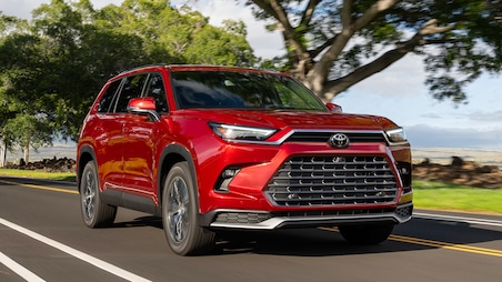 2024 Toyota Grand Highlander First Drive: 3-Row Space, Max Hybrid Pace