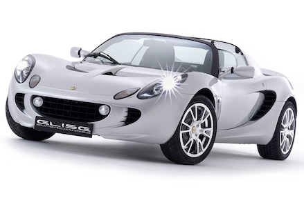 Buying a Used Lotus Elise - Throwback