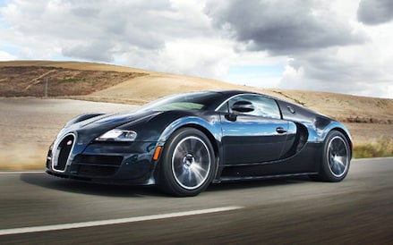 A Bugatti Journey