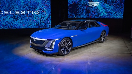 2024 Cadillac Celestiq Hands-On First Look: The $300K Cadillac Must Be Seen To Be Believed