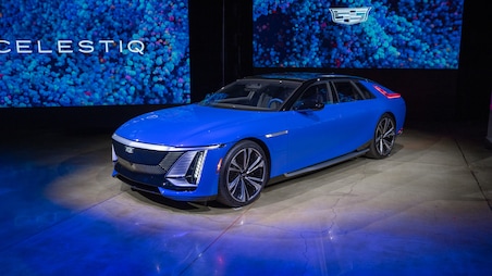 2024 Cadillac Celestiq Hands-On First Look: The $300K Cadillac Must Be Seen To Be Believed