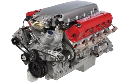 Crate Expectations: Chrysler Shows New V-8, Viper V-10 Crate Motors At SEMA