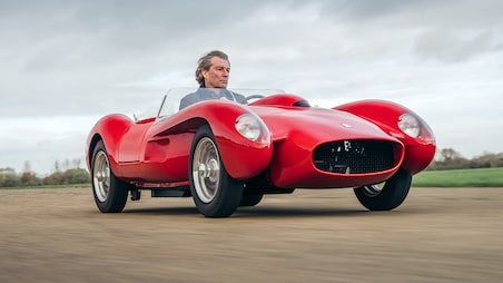 Ferrari Testa Rossa J First Drive: Honey, I Shrunk the Ferrari!