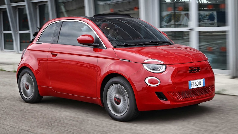Fiat 500 EV Quick Drive: Could This Small Car Come Back (Again)?