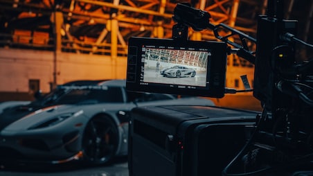 Hyperactive: How To Make Supercars Look Good On Camera
