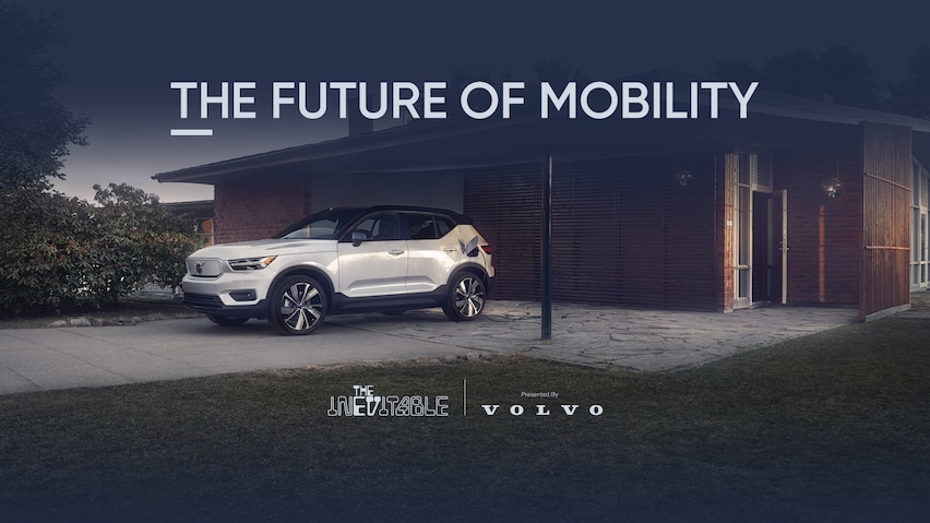 See More at the Volvo Mobility Showcase