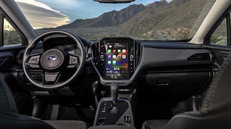 2024 Subaru Crosstrek Interior Review: Less Space, More Comfort and Tech