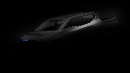 Move Over, Tesla and Rivian: Karma Teases Electrified Pickup