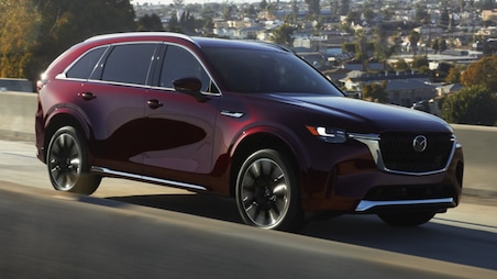 2024 Mazda CX-90 First Drive: The People Mover For People Who Love to Move.