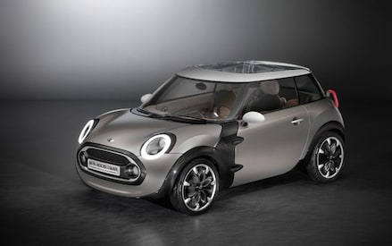 We Hear: Mini Rocketman to Get BMW Electric, Diesel, Gas Engines