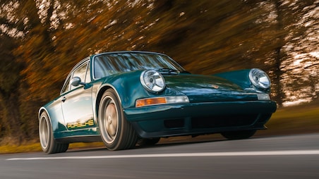 Theon Design Porsche 911 First Drive: Another Mouth-Watering 911 Restomod