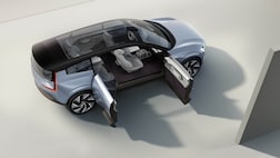 All-New Volvo EX90 EV SUV Introduces Advanced Interior Radar Nanny