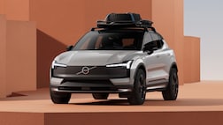 New Volvo EX30 Buffs Up With Rugged Cross Country Model