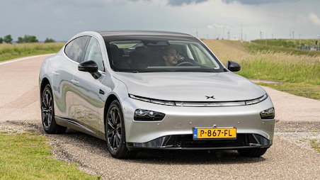 XPeng P7 First Drive: China’s (Better-Built) Tesla Model S